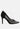 high ball mesh rhinestone stiletto pumps#color_black