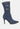 Distressed Denim Mid-Calf Boots by RAG
