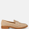 hobbs rhinestones embellished loafers#color_beige