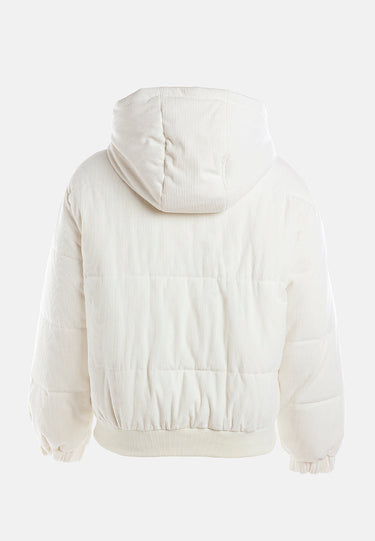 Hooded Puffer Jacket