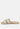 IVANKA Beige Cut Out Slip On Sandals#color_beige