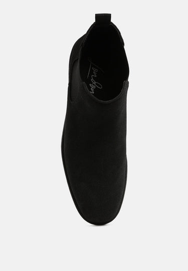 Men's Formal Chelsea Boots by RAG