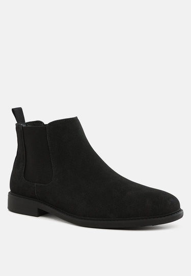 Men's Formal Chelsea Boots by RAG
