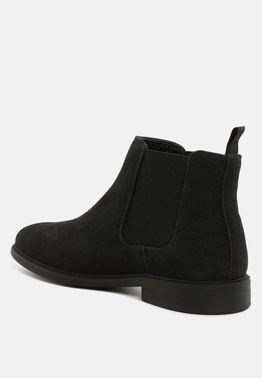 Men's Formal Chelsea Boots by RAG