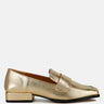 jongs metallic penny loafers#color_gold