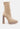 Lycra Rhinestone Detail Ankle Boots by MODE