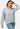 Knitted Long Sleeve Pullover Sweatshirt
