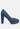 Kostur Denim Block Heel Pumps by Mode