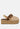 Leopard Faux Fur Platform Classic Slingback by RAG