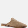 LIA Camel Canvas Mules-Camel