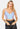Lace Detail Ruched Corset Cami