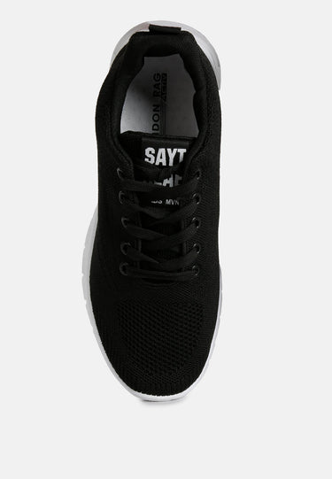 Men's Casual Chunky Sneakers by Mode