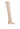 Minimal Drawstring Detail Knee-High Boots by RAG
