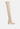 Minimal Drawstring Detail Knee-High Boots by MODE