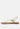 MADELINE Gold Flat Thong Sandals#color_gold