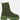 mallow stretch knit ankle boots#color_olive