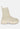 mallow stretch knit ankle boots#color_beige