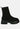mallow stretch knit ankle boots#color_black