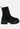 mallow stretch knit ankle boots#color_black