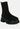 mallow stretch knit ankle boots#color_black