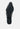 MARIANA Black Woven Flat Mules With Tassels-Black