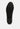 meanbabe semicasual stud detail patent loafers in black#color_black