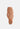 MEMESTAR Latte Low Heel Thong Sandals-Latte