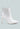 MOLINA High Heeled Chelsea Boot in White-White