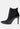 MOLINA High Heeled Chelsea Boot in Black-Black