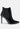 MOLINA High Heeled Chelsea Boot in Black-Black