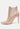 MOLINA High Heeled Chelsea Boot in Nude-Nude