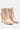 MOLINA High Heeled Chelsea Boot in Nude-Nude