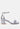 Makena Metallic Block Heel Sandals