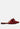 makeover studded bow flat mules#color_burgundy