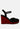 Dual Tone Wedge Sandals by RAG