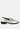 Metallic Horsebit Detail Loafers by RAG