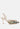 Miraya Embroidered Buckle Detail Stiletto Heels