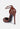 mocktail buckle embellished stiletto heels#color_tan