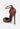 mocktail buckle embellished stiletto heels#color_tan