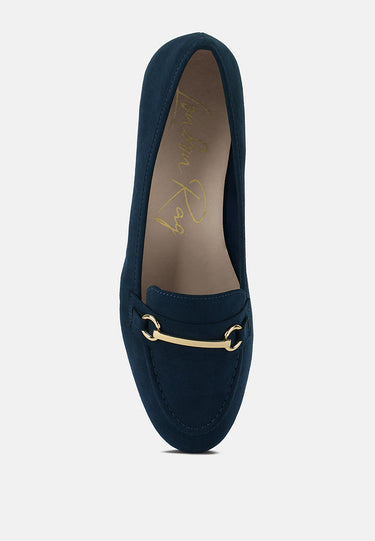 Mon Bebe Formal Bit Loafers