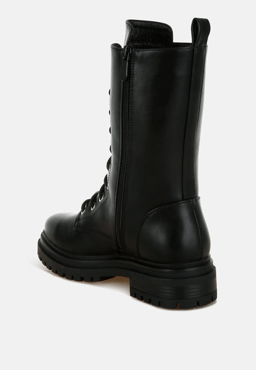 Rhinestone Jewelled Chunky Boots by RAG