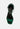 nocturnal rhinestone embellished shimmer sandals#color_green