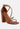 OPULENCE Tan High Heeled Dress Sandal_Tan