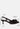 okshak satin bow slingback sandals#color_black