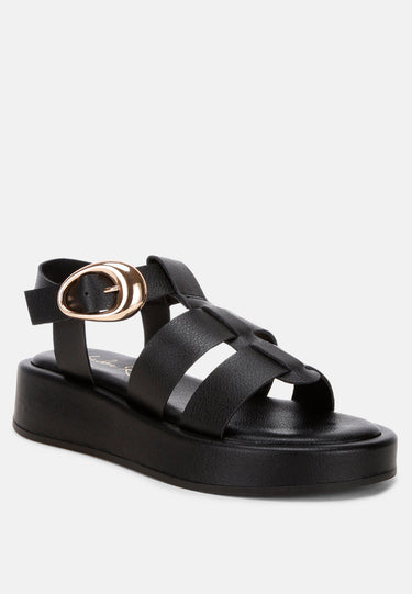 Osiha Gladiator Sandals