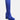 presto blue stretchable satin long boot#color_blue