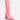 presto pink stretchable satin long boot#color_pink