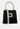 Pearl Top-Handle Diamante Brooch Bag by RAG