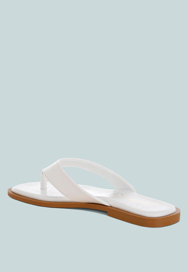 Perrys Toe-Post Thong Sandals