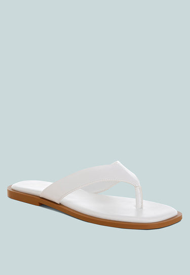 Perrys Toe-Post Thong Sandals